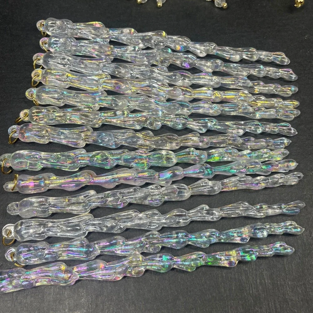 N/A vintage clear